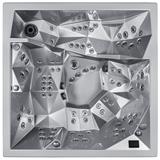 Spa Holl's Oka Diamond - 5 places - 220x220x93cm